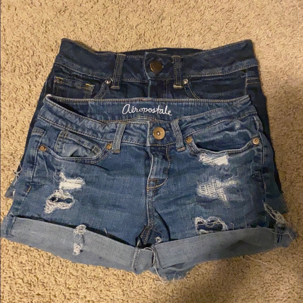 00 shorts bundle